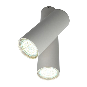 Спот Hamburch на Две Лампы