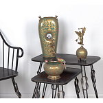 Ваза фарфоровая Karl Body варинант исполнения - 6 | Loft Concept в Рязани