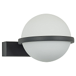 Бра с плафоном в форме шара Pots light варинант исполнения - 1 | Loft Concept в Рязани