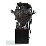 Ваза из серии «Этна 1» варинант исполнения - 2 | Loft Concept в Рязани