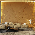 Барельеф JUNGLE варинант исполнения - 2 | Loft Concept в Рязани