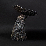 Ваза из серии «Бронзовый век 2» варинант исполнения - 2 | Loft Concept в Рязани