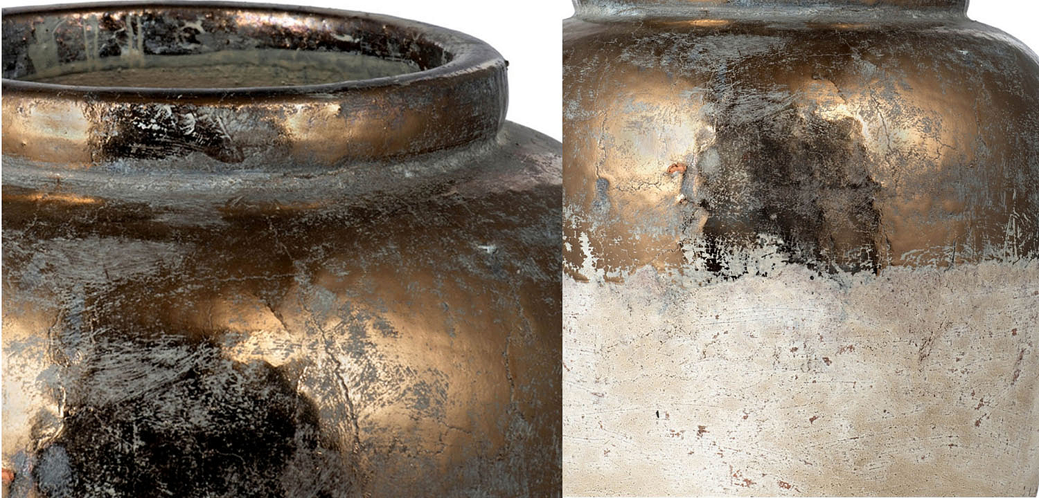 Ваза Vase Argenta metal 29 Ваза Vase Argenta metal 29 - Loft-Concept в Рязани