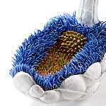 Дизайнерская статуэтка для интерьера Tropical Fruit Pandora 12 варинант исполнения - 1 | Loft Concept в Рязани