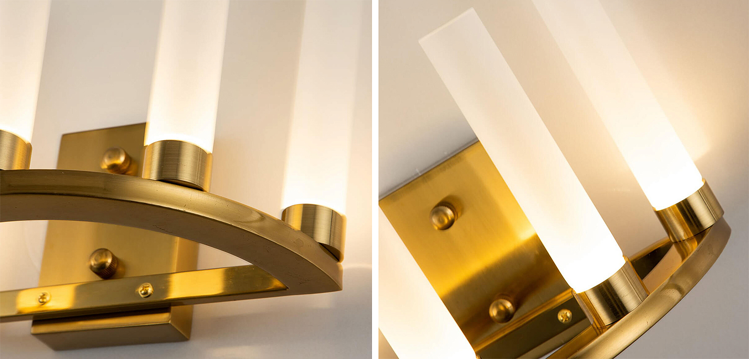 Бра Candlestick Wall Lamp Бра Candlestick Wall Lamp - Loft-Concept в Рязани