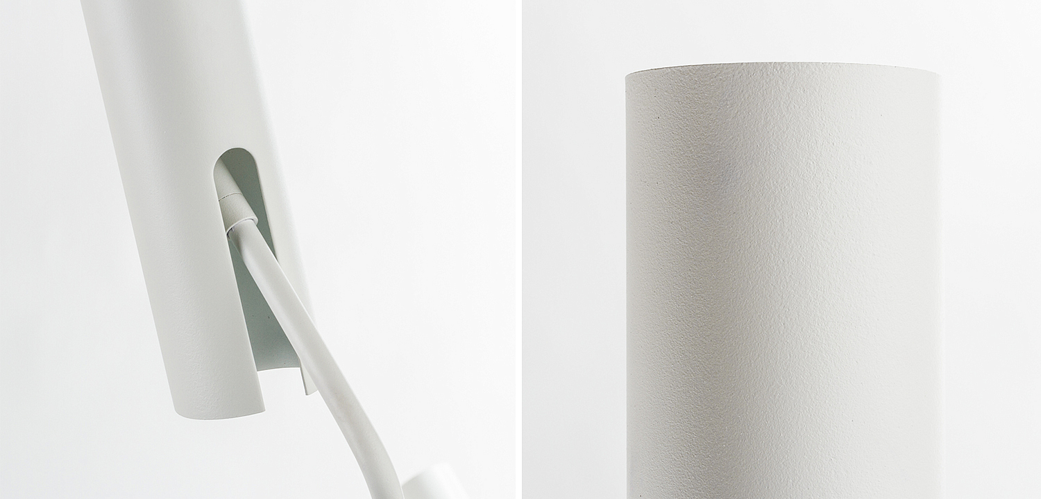 Потолочный светильник Tibo Branches Trumpet Tube white 3 Потолочный светильник Tibo Branches Trumpet Tube white 3 - Loft-Concept в Рязани