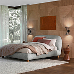 Металлический приставной столик Africano варинант исполнения - 3 | Loft Concept в Рязани