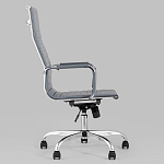 Офисное кресло Renal Low Grey варинант исполнения - 2 | Loft Concept в Рязани