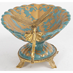 Фарфоровая чаша Золотая стрекоза Marlo Turi варинант исполнения - 2 | Loft Concept в Рязани