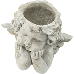 Кашпо Happy angel варинант исполнения - 5 | Loft Concept в Рязани