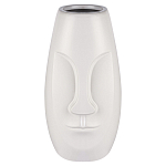 Ваза керамическая Face forever варинант исполнения - 2 | Loft Concept в Рязани