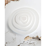 Потолочная люстра круглая многослойная Multilayering варинант исполнения - 12 | Loft Concept в Рязани