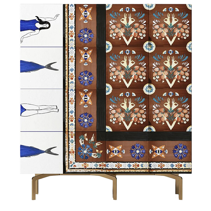 Тумба Venty Carpet Sovsport Мульти Тумба Venty Carpet Sovsport Мульти в Рязани | Loft Concept