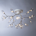 Потолочная люстра Middle варинант исполнения - 2 | Loft Concept в Рязани