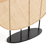 Ширма из ротанга Takibi Wicker Screen варинант исполнения - 4 | Loft Concept в Рязани