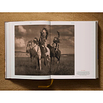 Подарочная Книга Edward S. Curtis North American Indian Complete Portfolios варинант исполнения - 11 | Loft Concept в Рязани
