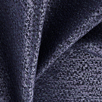 Мебельная ткань Шенилл синий цвет 138 см T4-33 варинант исполнения - 1 | Loft Concept в Рязани