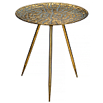 Столик дизайнерский Triple vent варинант исполнения - 1 | Loft Concept в Рязани