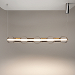 Подвесной светильник Ritmo 3000К 22Вт варинант исполнения - 4 | Loft Concept в Рязани