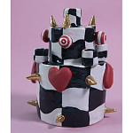 Подсвечник Красной Королевы варинант исполнения - 2 | Loft Concept в Рязани