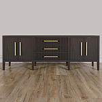 Большая VT-тумба Primo шпон темный орех варинант исполнения - 2 | Loft Concept в Рязани