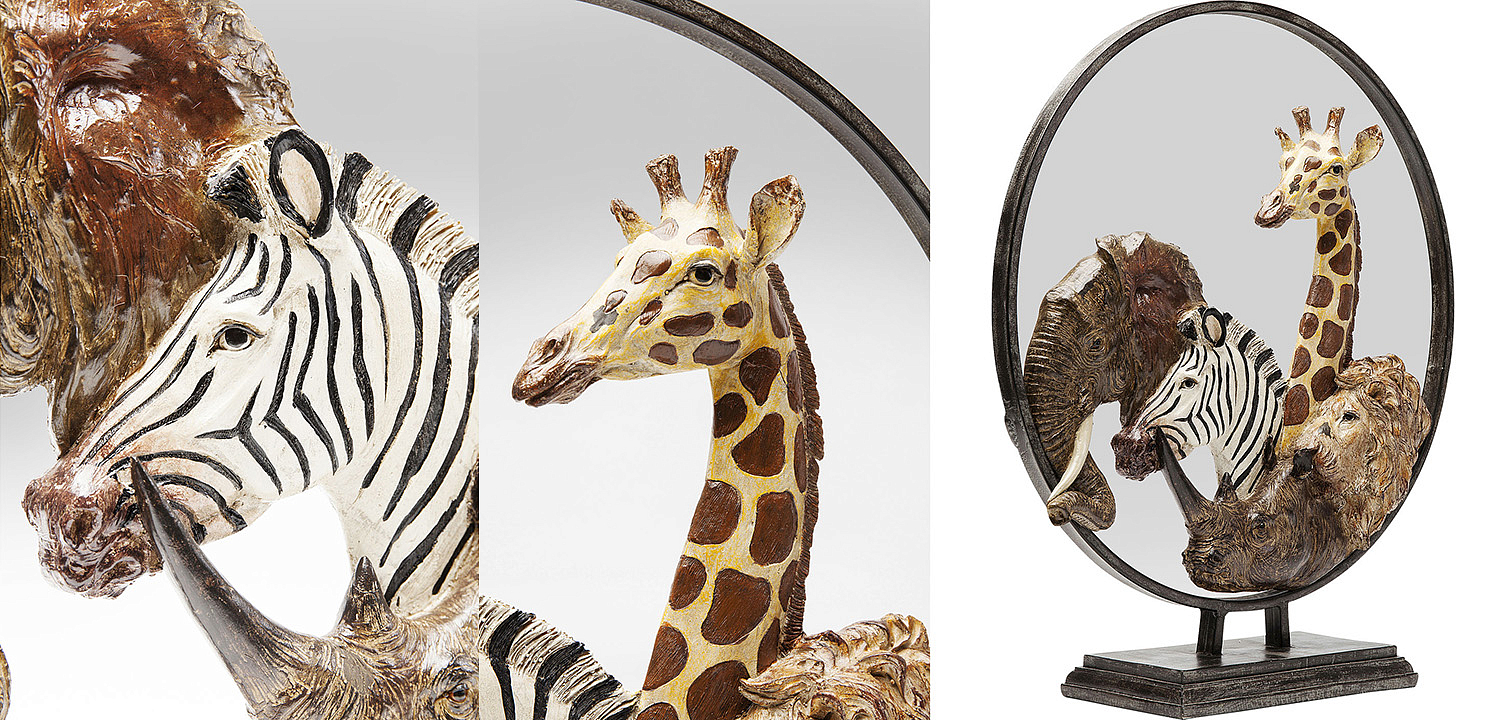 Статуэтка Safari Animals - Loft-Concept в Рязани