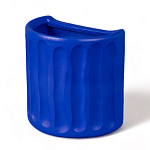 Ваза Seletti Dorico Blue варинант исполнения - 2 | Loft Concept в Рязани