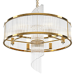 Подвесной светильник Bends of the waves варинант исполнения - 1 | Loft Concept в Рязани