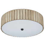 Потолочный светильник круглый светодиодный Contrasting Elements варинант исполнения - 3 | Loft Concept в Рязани