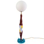 Настольная лампа Seletti Diver Red варинант исполнения - 1 | Loft Concept в Рязани