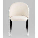 Стул обеденный Mauldine с экокожей варинант исполнения - 2 | Loft Concept в Рязани