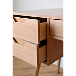 Письменный стол «STL 09» варинант исполнения - 3 | Loft Concept в Рязани