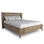 Кровать двуспальная с подъемным основанием Harper Line варинант исполнения - 1 | Loft Concept в Рязани