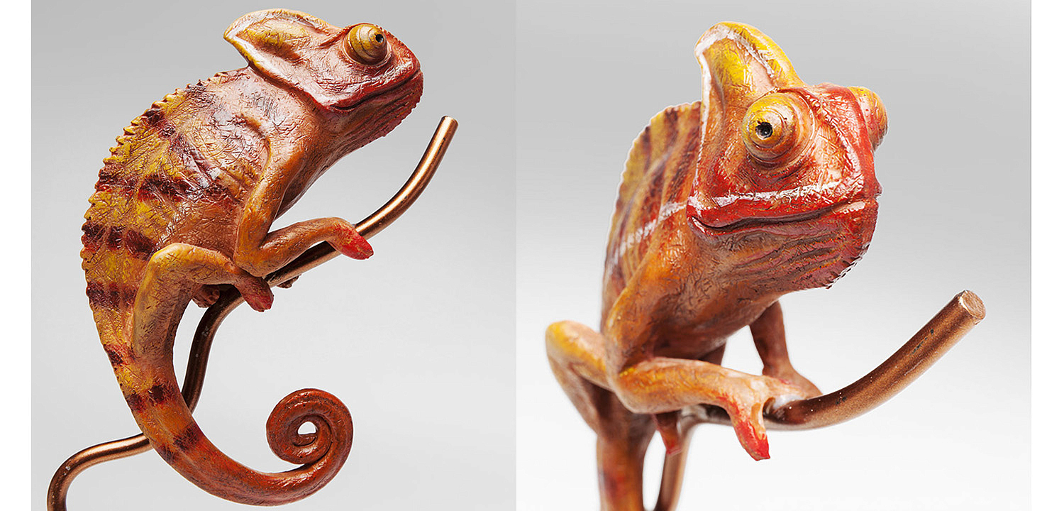 Статуэтка Chameleon II - Loft-Concept в Рязани