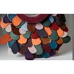 Зеркало «Жар-птица» варинант исполнения - 2 | Loft Concept в Рязани