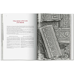 Книга Piranesi. The Complete Etchings XL варинант исполнения - 7 | Loft Concept в Рязани