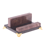 Подставка под смартфон из натурального камня Natural Stone Stand варинант исполнения - 1 | Loft Concept в Рязани