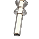 Подвесной светильник из дымчатого стекла цилиндрической формы с чёрным металлическим основанием Hiding secrets варинант исполнения - 5 | Loft Concept в Рязани