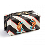 Косметичка Seletti Stripes Hands with Snakes варинант исполнения - 1 | Loft Concept в Рязани