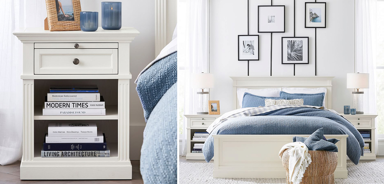 Тумба Benjamin Open Shelves Тумба Benjamin Open Shelves - Loft-Concept в Рязани