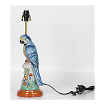 Настольная лампа с абажуром и основанием в виде попугая Parrot Table Lamp варинант исполнения - 2 | Loft Concept в Рязани