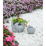 Кашпо A collection of baby rabbits варинант исполнения - 8 | Loft Concept в Рязани