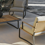 Дизайнерский кофейный стол PHOENIX Coffee Table варинант исполнения - 3 | Loft Concept в Рязани