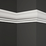 Гладкий молдинг MT-04 варинант исполнения - 1 | Loft Concept в Рязани