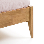 Кровать детская из массива дуба Andorra варинант исполнения - 6 | Loft Concept в Рязани