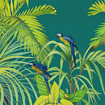 Мебельная ткань Велюр 145 см Т4-70 варинант исполнения - 1 | Loft Concept в Рязани