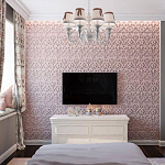 Гипсовая 3D Панель C-04 варинант исполнения - 1 | Loft Concept в Рязани