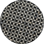 Столик дизайнерский Mirror mosaic варинант исполнения - 6 | Loft Concept в Рязани