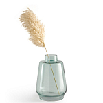 Ваза из цветного стекла  TRANSPARENT FORMS 21 варинант исполнения - 3 | Loft Concept в Рязани