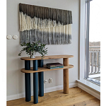 Декор на стену Ваби-Саби Макраме New Beginning Wall decor  варинант исполнения - 4 | Loft Concept в Рязани